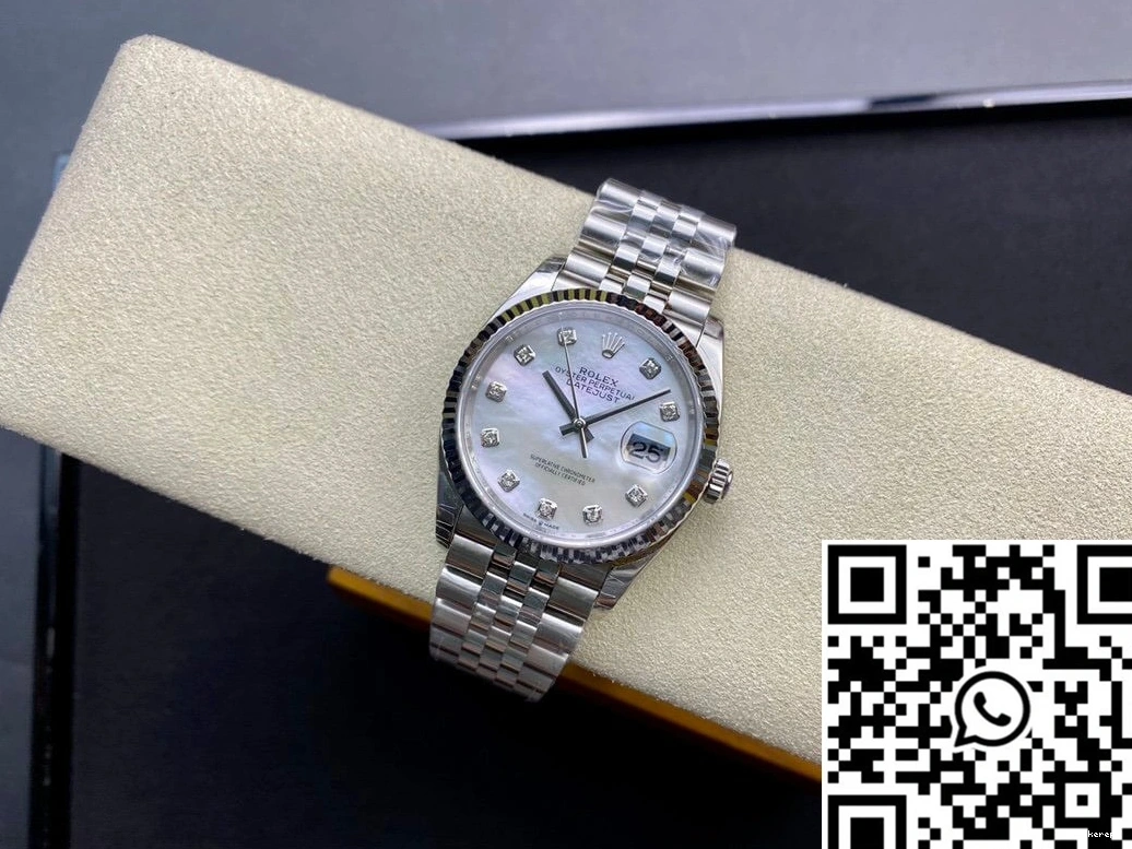 Fritillary Factory Datejust EW 31MM Rolex Dial 178384-NG-63160 0524